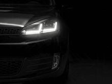 Load image into Gallery viewer, OSRAM® XENARC® Golf 6 VI BLACK EDITION Xenon Headlight (2008 - 2014)