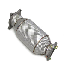 Load image into Gallery viewer, Stainless Exhaust Catted Downpipe for Porsche Macan 2.0T