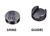 Load image into Gallery viewer, Tomei Solid Pivot Shims &amp; Guides SR20DE(T)