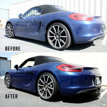 Load image into Gallery viewer, Megan Racing Coilover Damper Kit EuroII Series for 2012-2016 Porsche 981 Boxster Cayman MR-CDK-P981