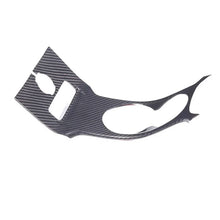 Load image into Gallery viewer, Dry Carbon Fiber Center Console Storage Box Panel Cover for McLaren GT