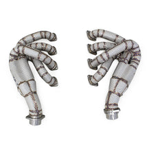 Load image into Gallery viewer, OE Stainless Exhaust Manifold Header for Ferrari 360 Modena Spider F360 3.6L
