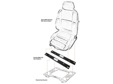 Load image into Gallery viewer, Planted Technology Planted BMW E36 Seat Adapter *Discontinued