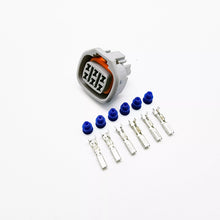 Load image into Gallery viewer, Nissan/Infiniti/Toyota/Lexus (6 Pin) DBW Pedal Plug &amp; Pin Set