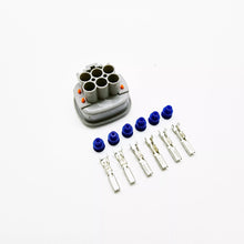 Load image into Gallery viewer, Nissan/Infiniti/Toyota/Lexus (6 Pin) DBW Pedal Plug &amp; Pin Set