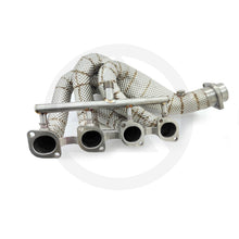 Load image into Gallery viewer, High Performance Stainless Exhaust Manifold Header for Ferrari 360 Modena Spider F360 3.6L