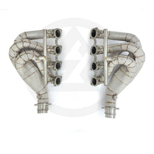 Load image into Gallery viewer, High Performance Stainless Exhaust Manifold Header for Ferrari 360 Modena Spider F360 3.6L