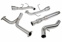 Load image into Gallery viewer, Perrin [22-26 WRX] Dual Exit Catback Exhaust