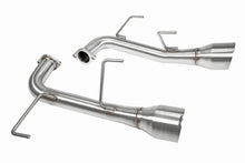 Load image into Gallery viewer, Perrin [22-26 WRX] Dual Exit Catback Exhaust