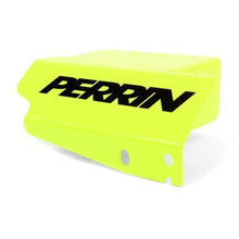 Load image into Gallery viewer, Perrin [08-21 STI] Boost Control Solenoid Cover - Neon Yellow