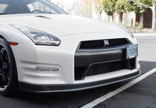 Load image into Gallery viewer, Perrin License Plate Relocate Kit For Nissan GT-R 2008-2014 | PGP-BDY-200