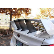 Load image into Gallery viewer, Perrin [15-21 WRX/STI] Wing Stabilizer Black