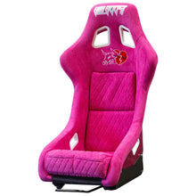 Load image into Gallery viewer, Bull Boost Adjustable Racing Lowered Ultra Max Bucket Seat w/ Seat Rails