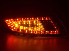Load image into Gallery viewer, Porsche 911 (997) Chrome/Clear LED Tail Lights (2005-2009)