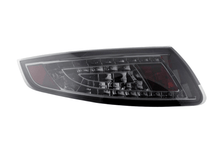 Load image into Gallery viewer, Porsche 911 (997) Chrome/Smoked LED Taillight(2005-2009)