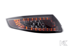 Load image into Gallery viewer, Porsche 911 (997) Chrome/Smoked LED Taillight(2005-2009)