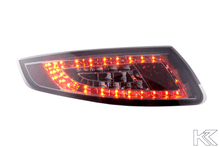 Load image into Gallery viewer, Porsche 911 (997) Chrome/Smoked LED Taillight(2005-2009)