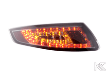Load image into Gallery viewer, Porsche 911 (997) Chrome/Smoked LED Taillight(2005-2009)