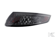 Load image into Gallery viewer, Porsche 911 (997) Chrome/Smoked LED Taillight(2005-2009)