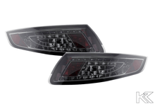 Load image into Gallery viewer, Porsche 911 (997) Chrome/Smoked LED Taillight(2005-2009)