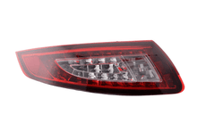 Load image into Gallery viewer, Porsche 911 (997) Red LED Tail Lights (2005-2009)