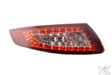 Load image into Gallery viewer, Porsche 911 (997) Red LED Tail Lights (2005-2009)