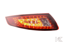 Load image into Gallery viewer, Porsche 911 (997) Red LED Tail Lights (2005-2009)
