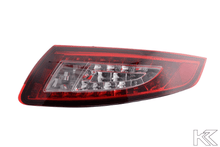 Load image into Gallery viewer, Porsche 911 (997) Red LED Tail Lights (2005-2009)