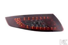 Load image into Gallery viewer, Porsche 911 (997) Red/Smoked LED Tail Light (2005-2009)