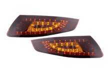 Load image into Gallery viewer, Porsche 911 (997) Red/Smoked LED Tail Light (2005-2009)
