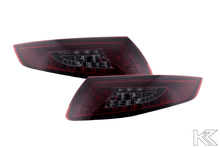 Load image into Gallery viewer, Porsche 911 (997) Red/Smoked LED Tail Light (2005-2009)