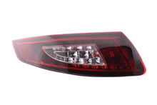 Load image into Gallery viewer, Porsche 911 (997) Red/Smoked LED Tail Lights (2005-2009)