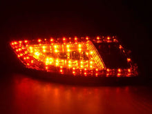 Load image into Gallery viewer, Porsche 911 (997) Red/Smoked LED Tail Lights (2005-2009)