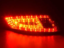 Load image into Gallery viewer, Porsche 911 (997) Red/Smoked LED Tail Lights (2005-2009)