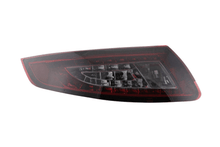 Load image into Gallery viewer, Porsche (997) 911 Red Smoked LED Tail Lights (2005-2009)