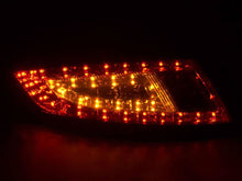 Load image into Gallery viewer, Porsche (997) 911 Red Smoked LED Tail Lights (2005-2009)