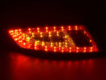 Load image into Gallery viewer, Porsche (997) 911 Red Smoked LED Tail Lights (2005-2009)