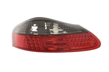 Load image into Gallery viewer, Porsche Boxster (986) Red/Smoke LED Taillights (1996-2004)