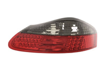 Load image into Gallery viewer, Porsche Boxster (986) Red/Smoke LED Taillights (1996-2004)