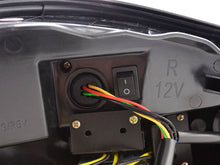 Load image into Gallery viewer, Porsche Boxster (987) Type Red/Smoke LED Taillights(2004-2009)