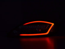 Load image into Gallery viewer, Porsche Boxster/Cayman (987) Black Clear LED Taillights(2004-2009)