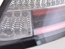 Load image into Gallery viewer, Porsche Boxster/Cayman (987) Black Clear LED Taillights(2004-2009)