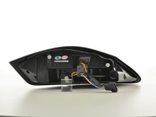 Load image into Gallery viewer, Porsche Boxster/Cayman (987) Black Clear LED Taillights(2004-2009)