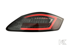 Load image into Gallery viewer, Porsche Boxster/Cayman 987 Smoke LED Taillights(2004-2009)