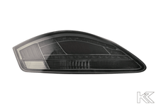 Load image into Gallery viewer, Porsche Boxster/Cayman (987) Smoked/Clear LED Taillights (2004-2009)