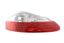Load image into Gallery viewer, Porsche Boxster/Cayman Type 986 Red LED Taillights(1996-2004)