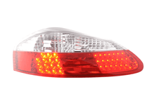Load image into Gallery viewer, Porsche Boxster/Cayman Type 986 Red LED Taillights(1996-2004)