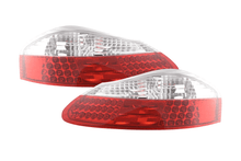 Load image into Gallery viewer, Porsche Boxster/Cayman Type 986 Red LED Taillights(1996-2004)