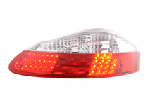 Load image into Gallery viewer, Porsche Boxster/Cayman Type 986 Red LED Taillights(1996-2004)