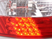 Load image into Gallery viewer, Porsche Boxster/Cayman Type 986 Red LED Taillights(1996-2004)